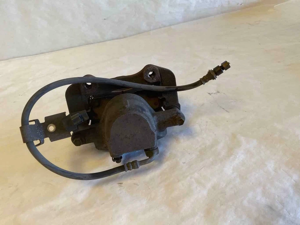 Pinza de freno de disco delantera Dodge Magnum 2005-2008 lado del conductor izquierdo LH G Foto 2 de 4