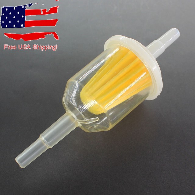 Fuel Filter for JOHN DEERE AM116304 318 345 425 717 D130 GT242 GX345