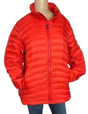 Goosedown  Puffer Jacket Regna X Kolon Sports Lightweight Men’s Size XL Zip