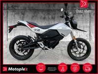 2022 Zéro Moto Cycle FXE ZF7.2
