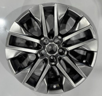 Toyota Rav4 19 20 21 22 23 24 75244 aluminum OEM rim 19 x 7.5 Hyper | eBay