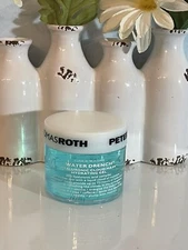 PETER THOMAS ROTH WATER DRENCH HYALURONIC CLOUD MASK HYDRATING GEL50ml/1.7oz.NWB