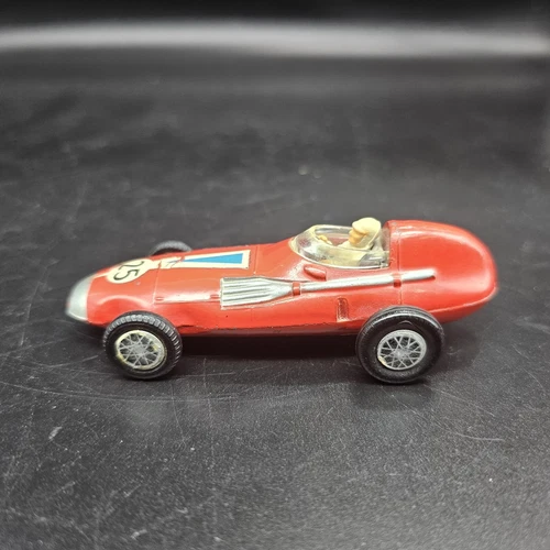 CORGI TOYS #150s  VANWALL FORMULA 1 RACING CAR Original Vintage Toy Diecast