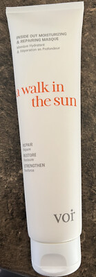 A walk in the Sun repairing mask