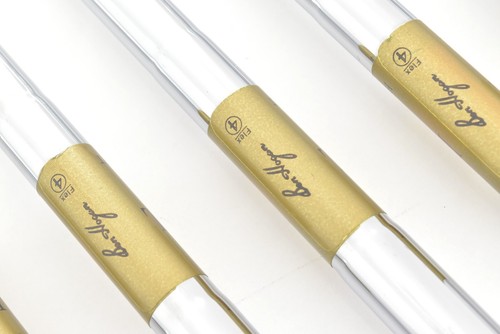 10pc RARE 1990 Ben Hogan “Personal Irons” Limited Ed. Golf Set 2-E 4 J0985 - Picture 8 of 14