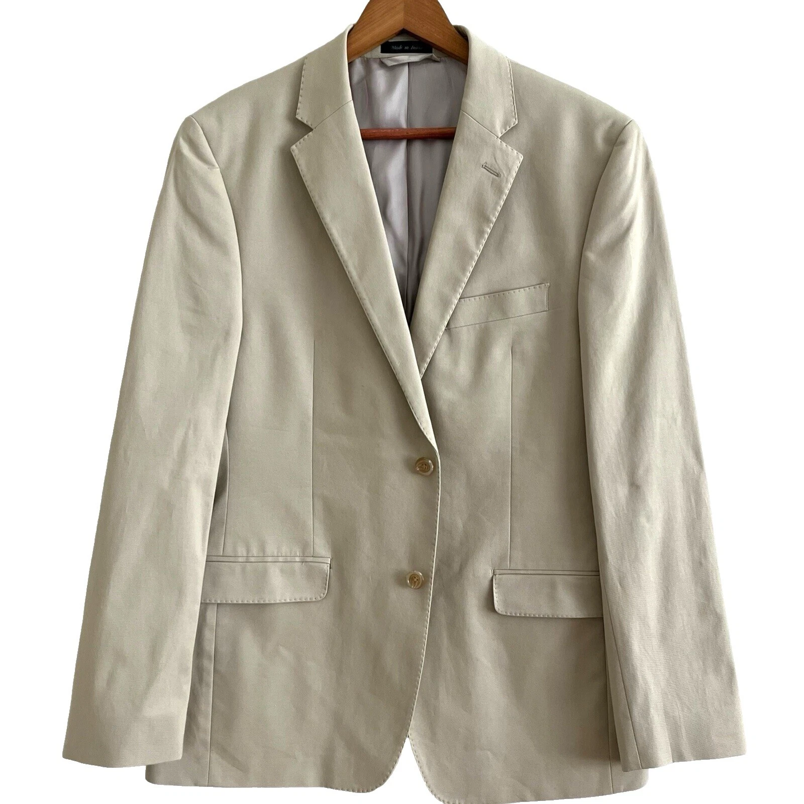 Lauren Ralph Lauren Cotton Slim Suits & Blazers for Men
