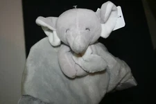 New Carter's Snuggle Buddy Security Blanket Soft White Panda Bear Girls Boys