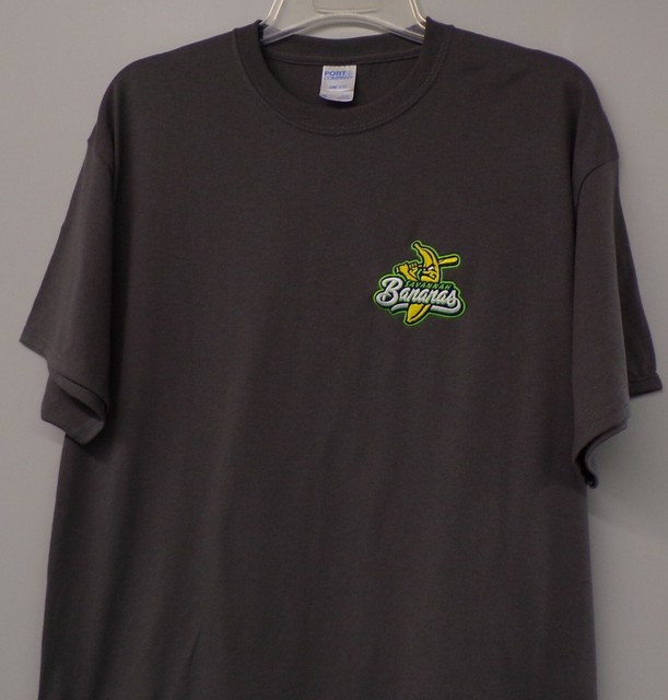Savannah Bananas Baseball Embroidered MensTShirt S6XL, LT4XLT New eBay
