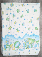 Baby Vintage Fun Toys Baby Receiving Blanket