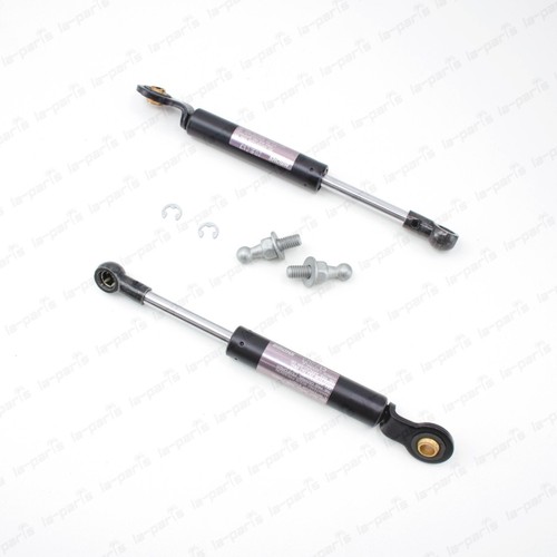 NEW GENUINE HONDA ACURA NSX NA1 NA2 TYPE-R TRUNK DAMPER & STUD BALL & E-RING SET - Picture 2 of 7