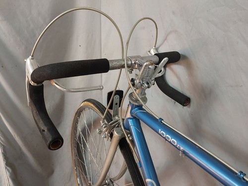 1974 Quentin 1000LX Vintage Touring Road Bike 54cm Small Lugged Steel US Shipper - Picture 19 of 19