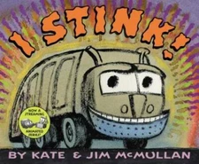 I Stink! - Hardcover By McMullan, Kate - GOOD