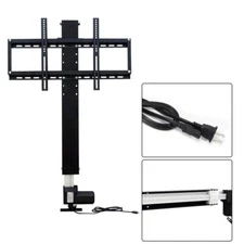Motorized TV Lift Bracket Mechanism for 26"-57" TVs lift Stand Mount, Adjustable