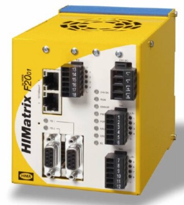 Himatrix F20 Hima Sicherheits SPS