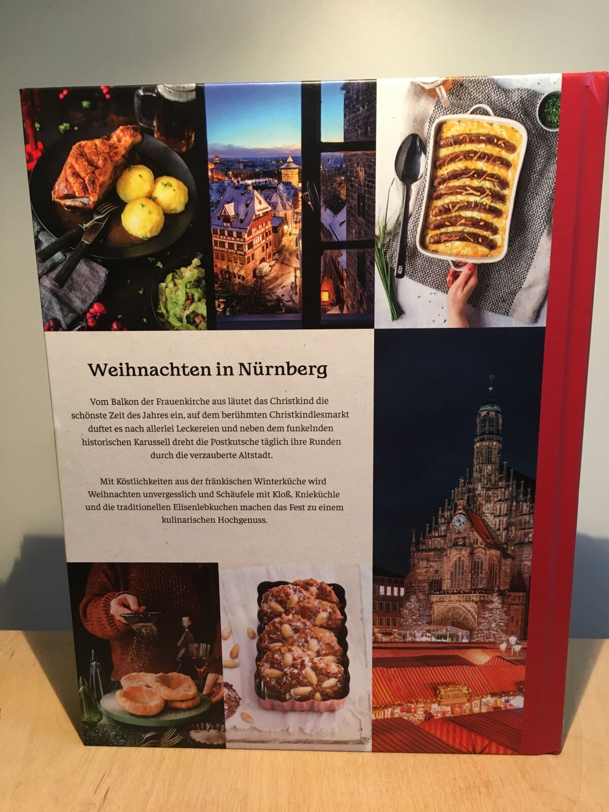 Thumbnail - Nürnbergs Weihnachtsküche, Mit Genuss Durch Die Schönste Zeit, Hölker,