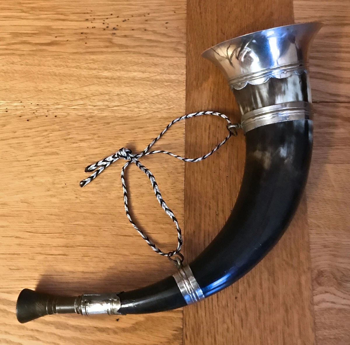 Cow horn bugle hotsell