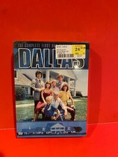 Dallas - Seasons 1-2 DVD, 2004, 5-Disc Set 