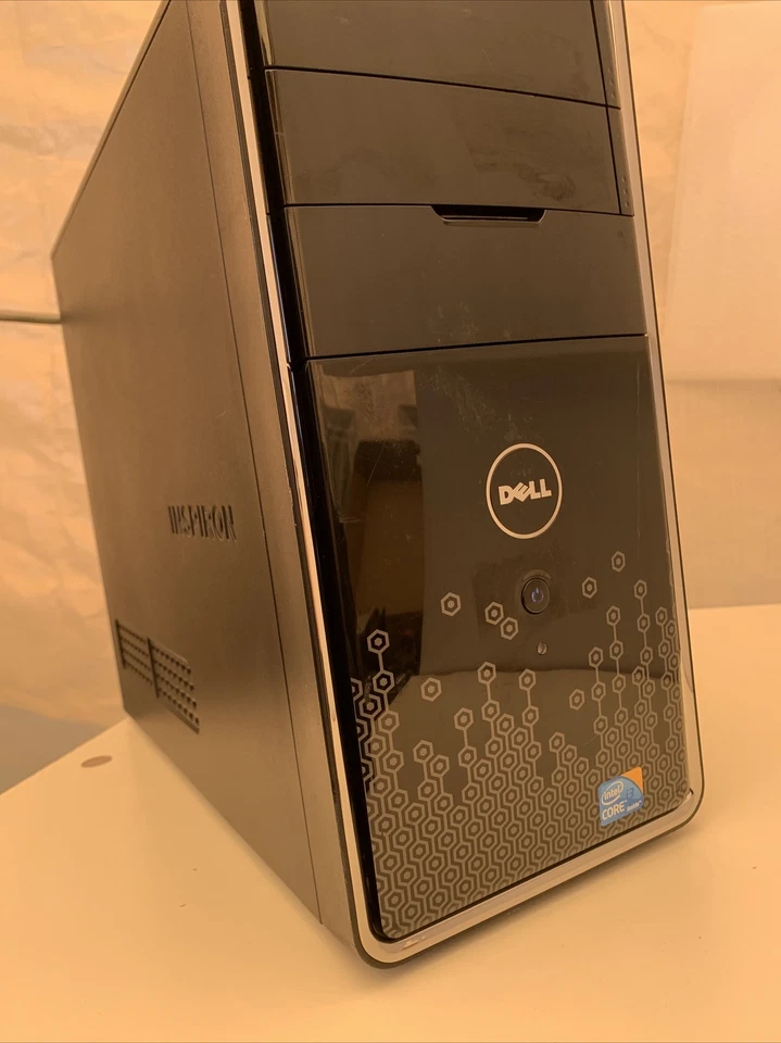 dell desktop computer Clean Pc - Image 3 of 4