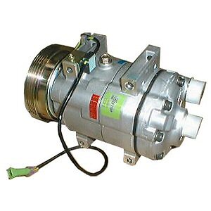 COMPRESSOR AIR CONDITIONING FOR AUDI A4/B5/Sedan/S4/B6 A6/C5/S6 CABRIOLET/B3 - Picture 2 of 7