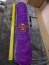 Vintage Lib Tech Jamie Lynn Purple Snowboard ...