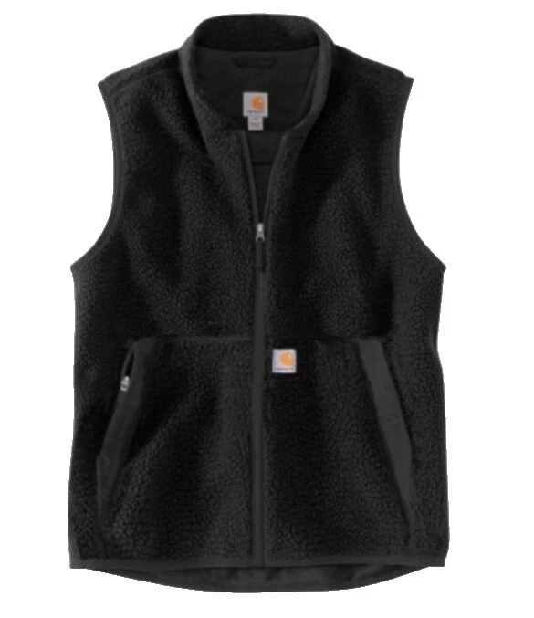 Chalecos Carhartt negro para De hombre