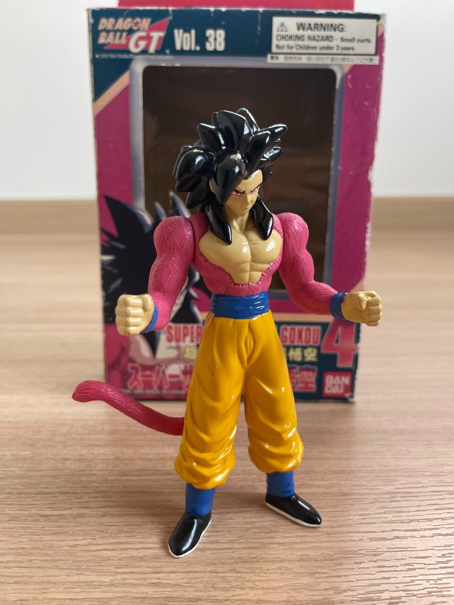 ドラゴンボールGTスーパーバトルコレクションVOL.38 孫悟空 Rare 1998 Bandai Dragon Ball GT Super Battle Collection Vol