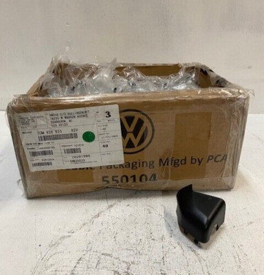 40 Quantity of Volkswagen VW416 FAS Mirror Covers LH 3CM-858-633 (40 Quantity) 