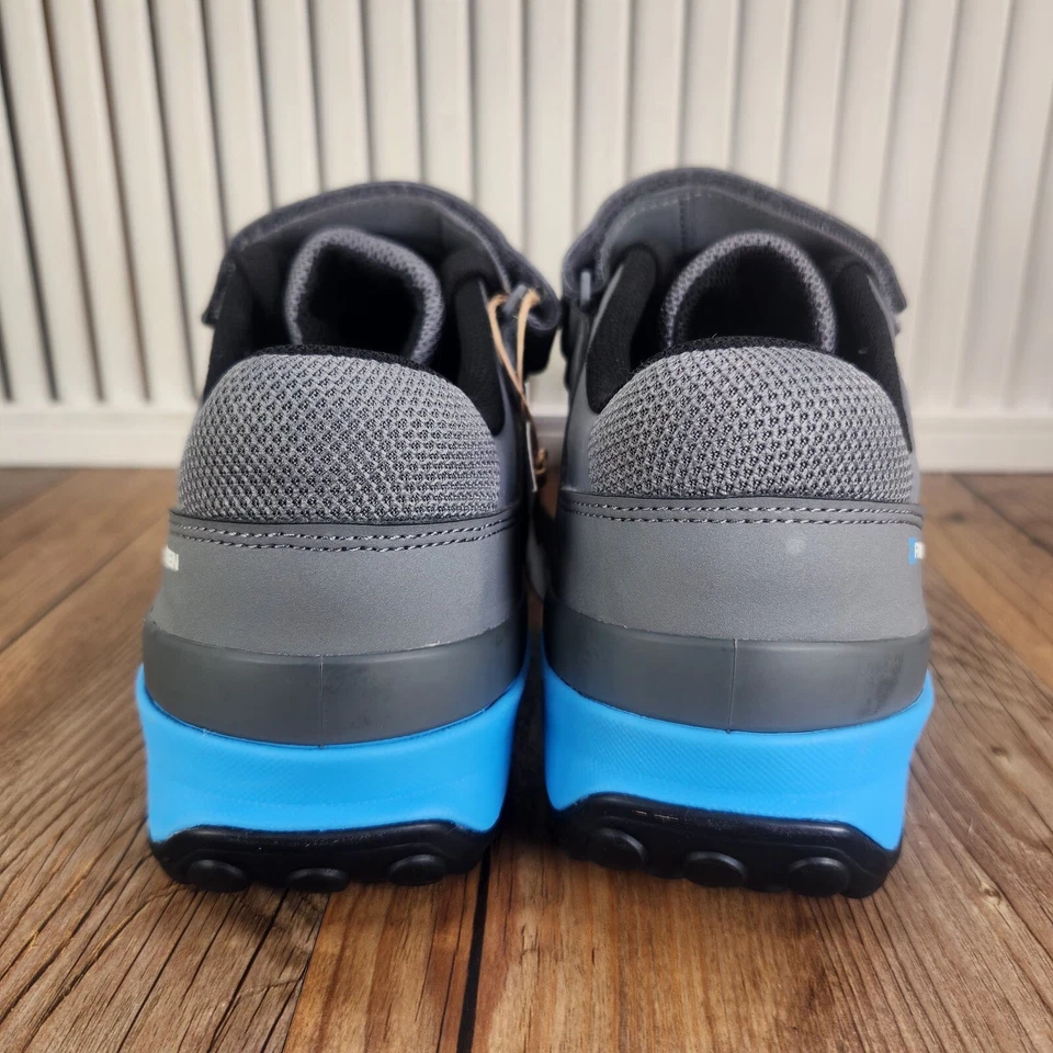 Adidas Five Ten 5.10 Kestrel Lace Women's 11.5 Gray Clipless Mountain Bike Shoes - Image 4 of 4