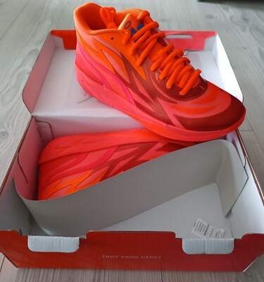 Puma Lamelo Ball MB.02 Supernova