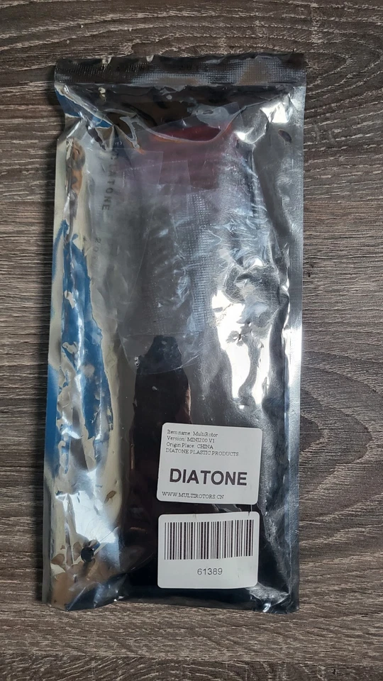 Diatone Switchblade 200 Folding Mini FPV Drone kit - Bild 4 von 4