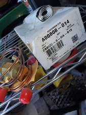 Sporlan CBBIZE-3-GA-B15 Thermal Expansion Valve A00808-014 NEW TXV refrigeration