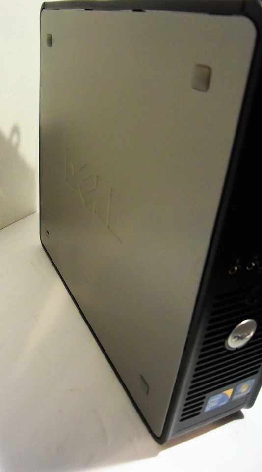 Dell Optiplex 780 PC Desktop (Intel Core 2 Duo 3.06GHz 2GB 160GB Win 10) SFF - Image 3 of 4