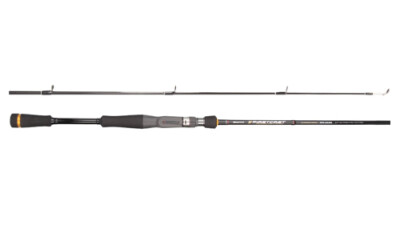 Major Craft Firstcast Bass FCC-662M * Baitcast Rute Rapfenrute  Barschrute