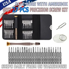 25 in1 Precision Screwdriver Set Computer Repair Torx Tool Kit Laptop Smartphone