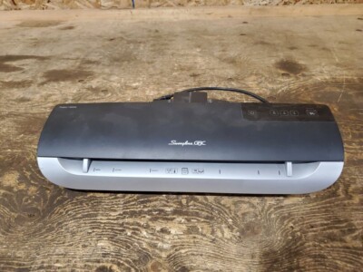 Swingline GBC fusion 3000l 12 laminator - Used