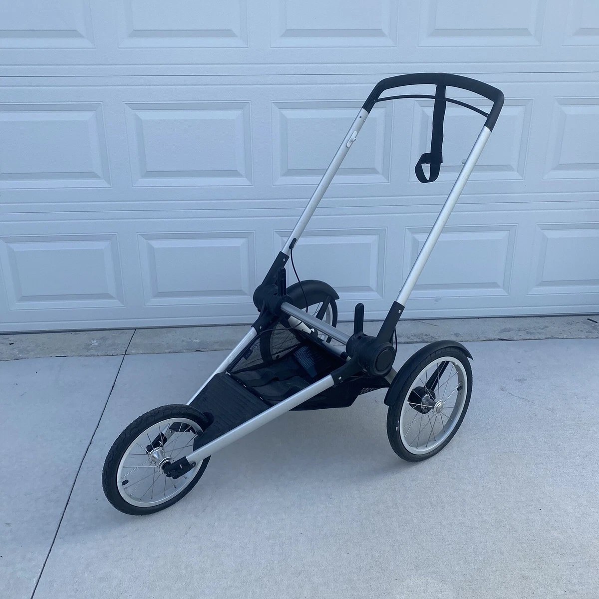 Bugaboo runner second clearance hand