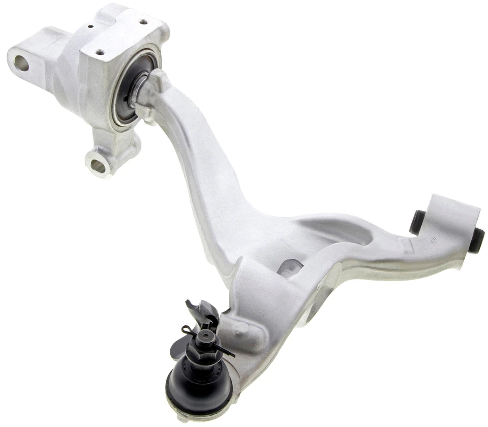 Braço de controle de suspensão e conjunto esférico Mevotech para 2009-2013 INFINITI G37 - Imagem 4 de 4