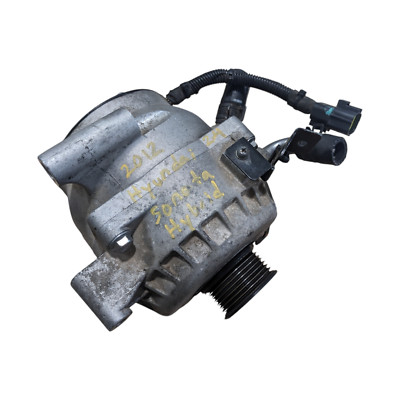 2011-2016 Kia Optima Sonata Hybrid 2.4L Alternator Generator OEM 37390-2G900