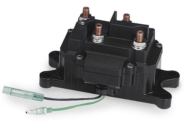 Warn Winch Replacement Synthetic Rope Kit Aluminum Drum Parts Accessories Rocky Mountain Atv Mc