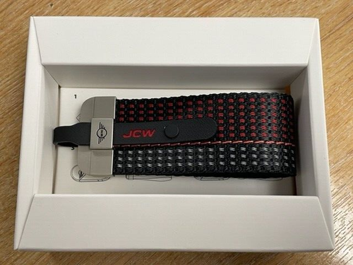 LLAVERO MINI JCW ORIGINAL F56 F65 F66 J01 J05 U25 - Imagen 5 de 7