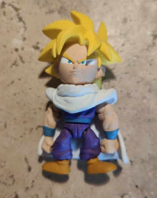Dragonball Z 3-Inch SUPER SAIYAN GOHAN ACTION FIGURE ~ The Loyal Subjects