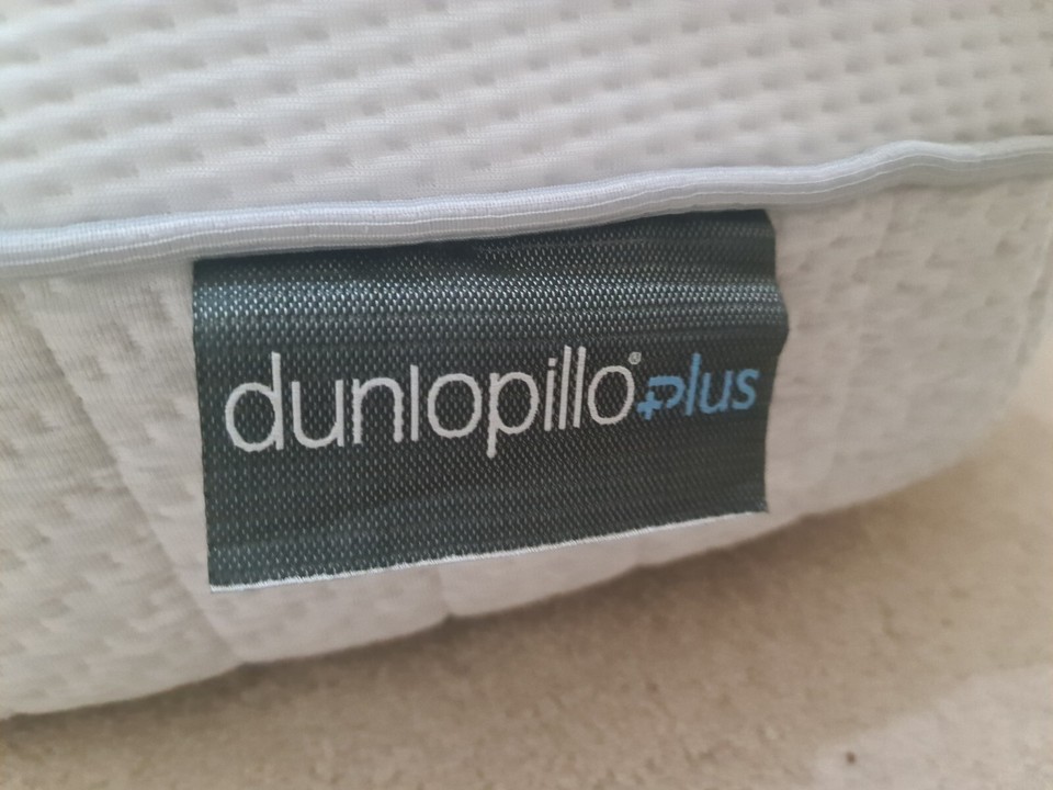 Dunlopillo FirmRest 3ft Single Mattress eBay