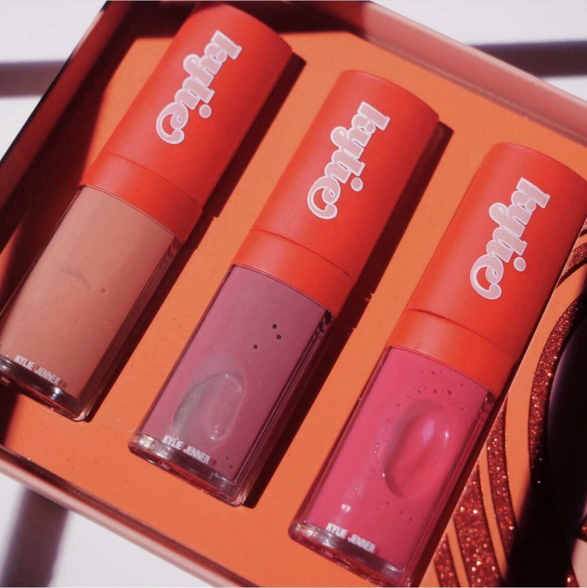 Kylie Cosmetics Valentines Day Full Collection PR Box 2022