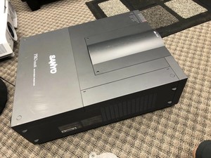 sanyo pro xtrax multiverse projector plc-xt35 sanyo pro xtrax multiverse projector plc-xt35