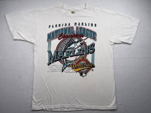 Vintage MLB 1997 Florida Marlins National League … - image 1