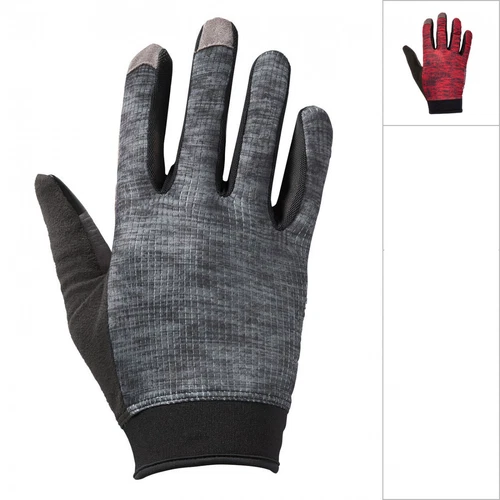 VAUDE Mens Dyce Gloves II Langfinger-Radhandschuh