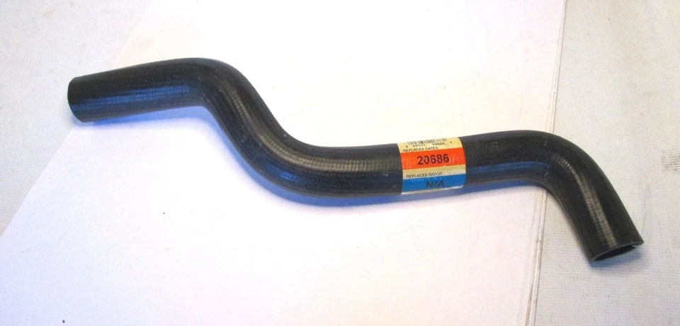 2O686 MANGUERA RADIADOR MARCA ARMADURA SUPERIOR NUEVO Foto 2 de 3