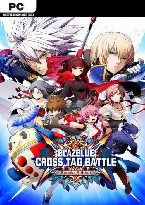 BlazBlue Cross Tag Battle Special Edition