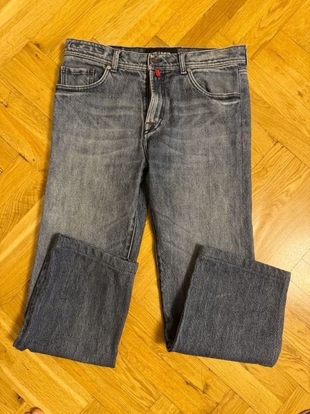Men Kiton Jeans Denim 36-38