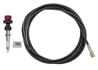 Buyers VCGTX20 20 Foot Heavy Duty Vernier Adjustable Locking Control Cable